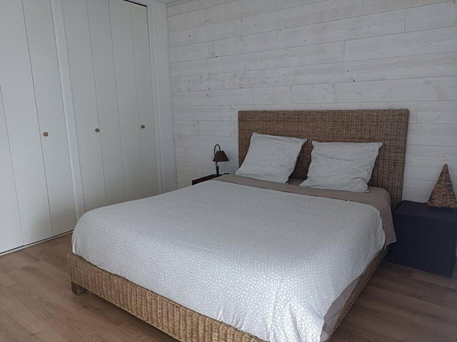Ferienwohnung Face A La Mer Saint-Cast-le-Guildo Exterior foto