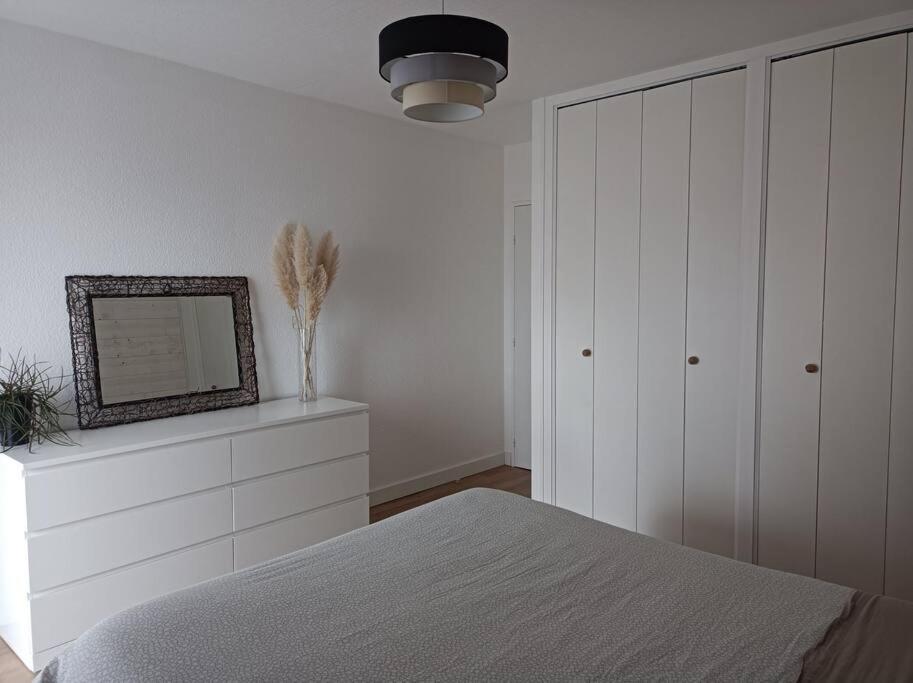 Ferienwohnung Face A La Mer Saint-Cast-le-Guildo Exterior foto